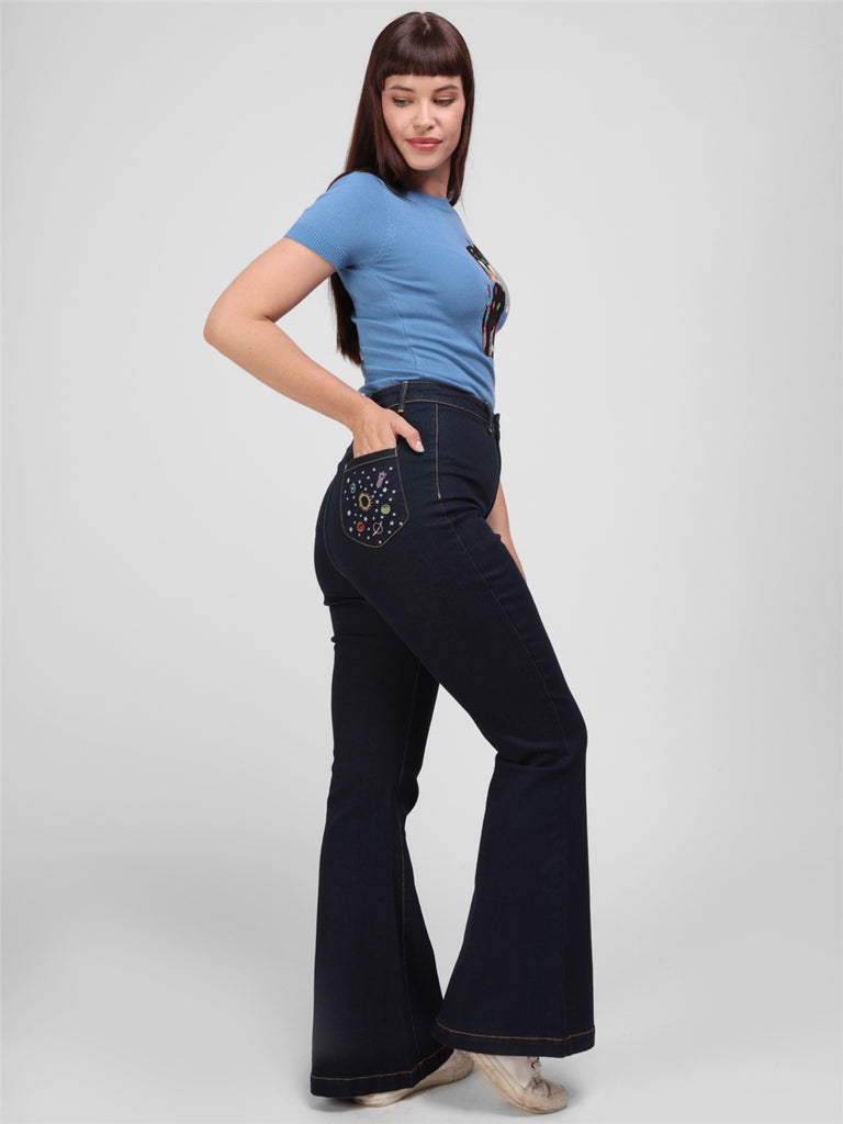 Galaxy Dreamer Jeans