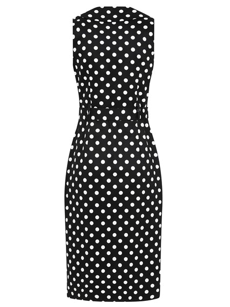 Classic Dots Lucy Dress