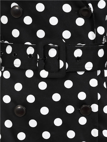 Classic Dots Lucy Dress