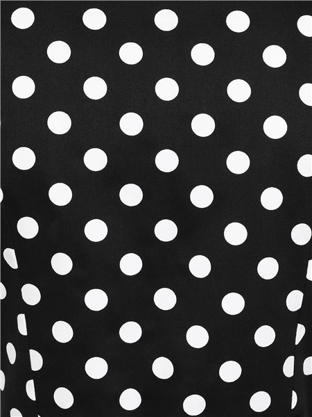 Classic Dots Lucy Dress