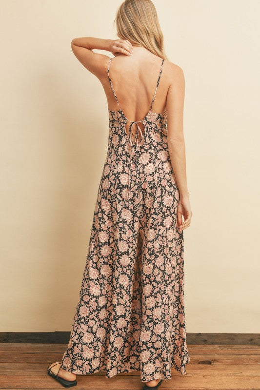 Tulum Light Flowy Jumpsuit