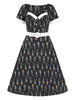 Skeleton BOOgie Dress