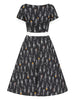 Skeleton BOOgie Dress