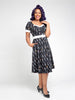 Skeleton BOOgie Dress