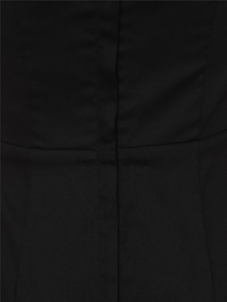 Walk Of Fame Pencil Sarong Dress