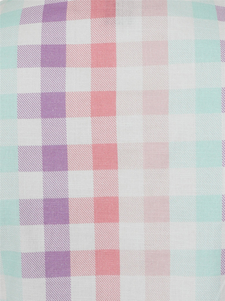 Unicorn Colours Gingham Blouse