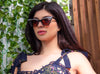 Smart and Rich Sunglasses: Black