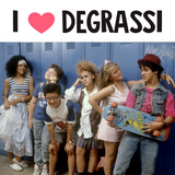 Degrassi Jr. High Coaster