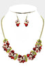 Where Love Grows Necklace