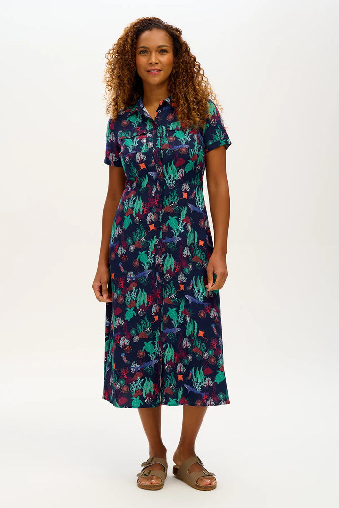 Underwater Wonderland Dress