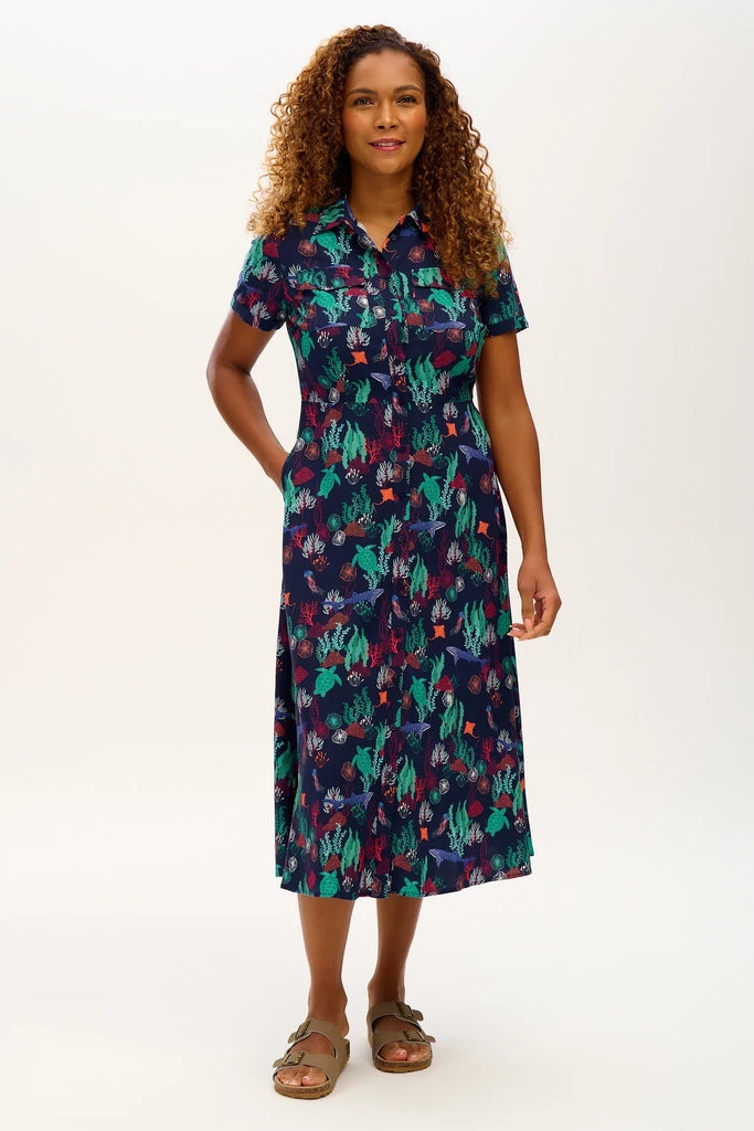 Underwater Wonderland Dress