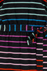 Dark Rainbow Organic Jersey Dress