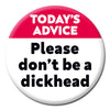 Today's Advice Pin