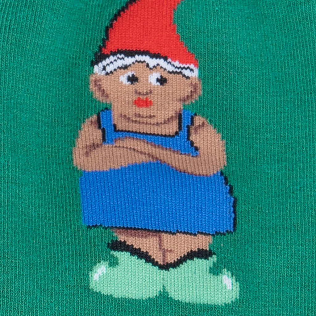 Hangin' With My Gnomies Knee High Socks