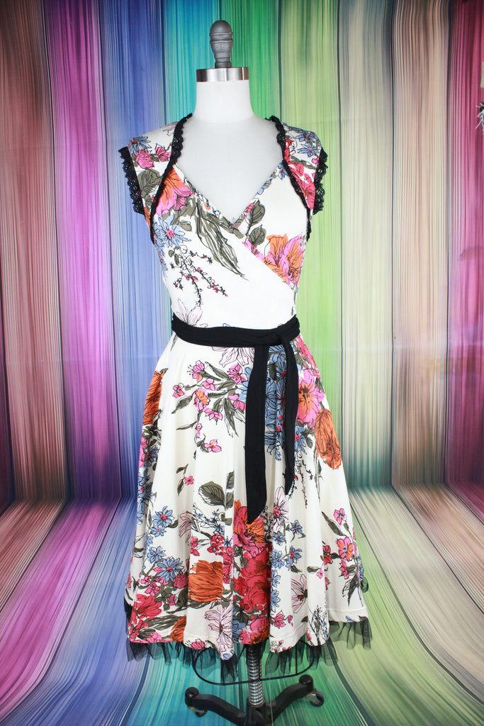 Floriculture Charleston Dress