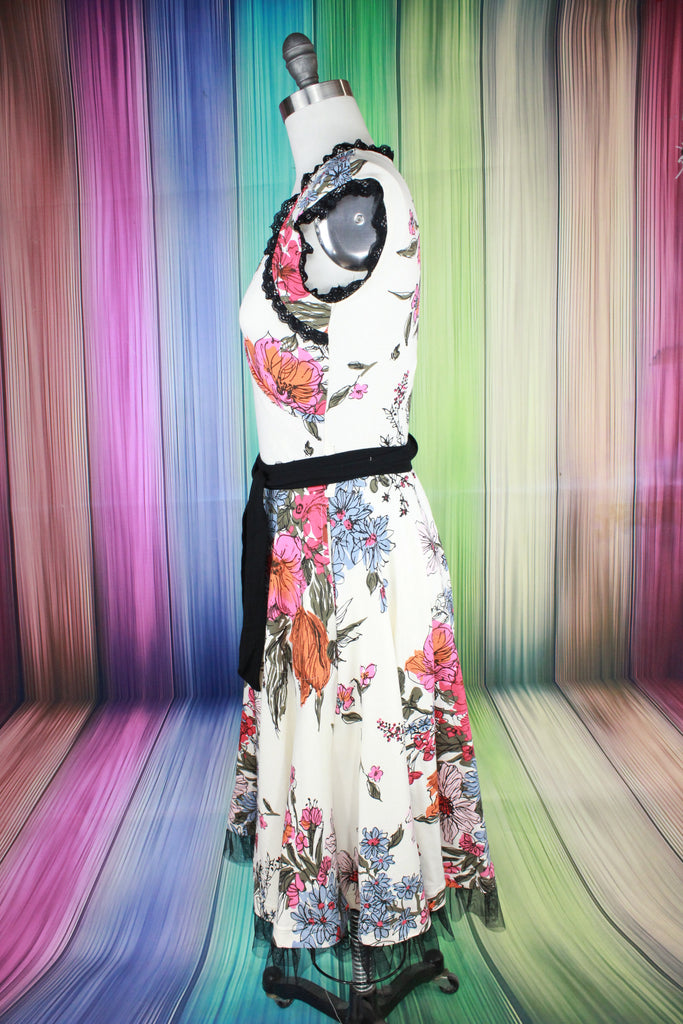 Floriculture Charleston Dress
