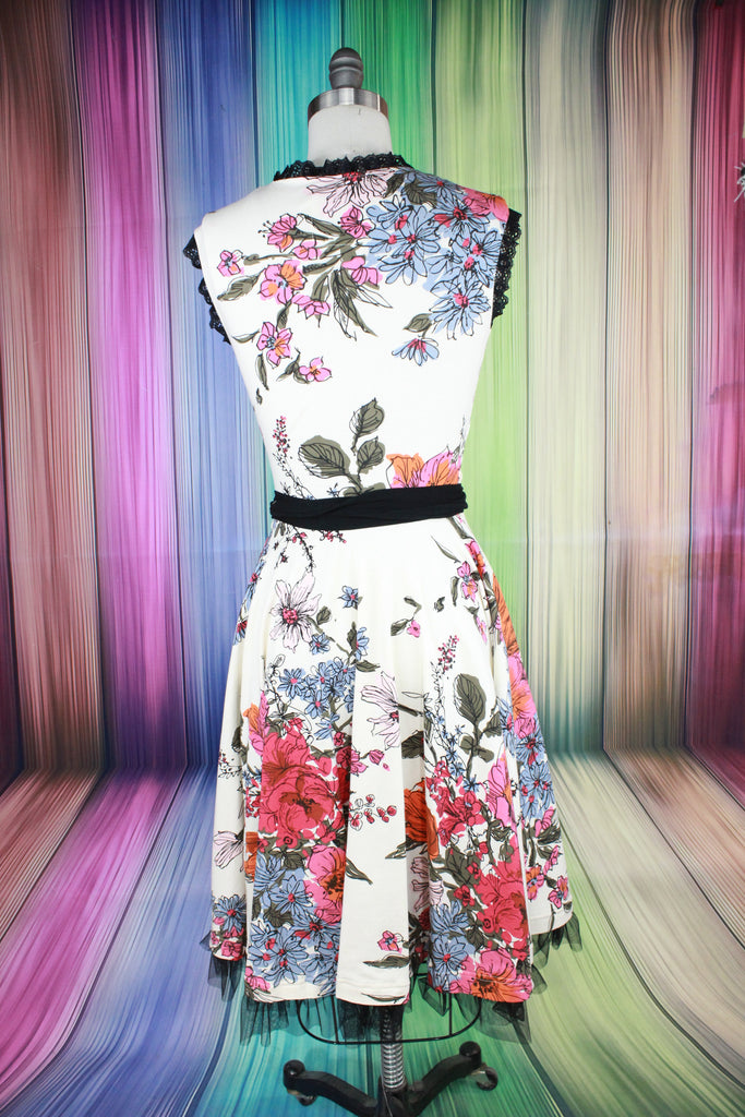 Floriculture Charleston Dress