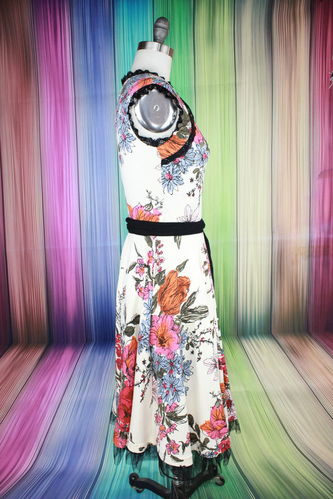 Floriculture Charleston Dress