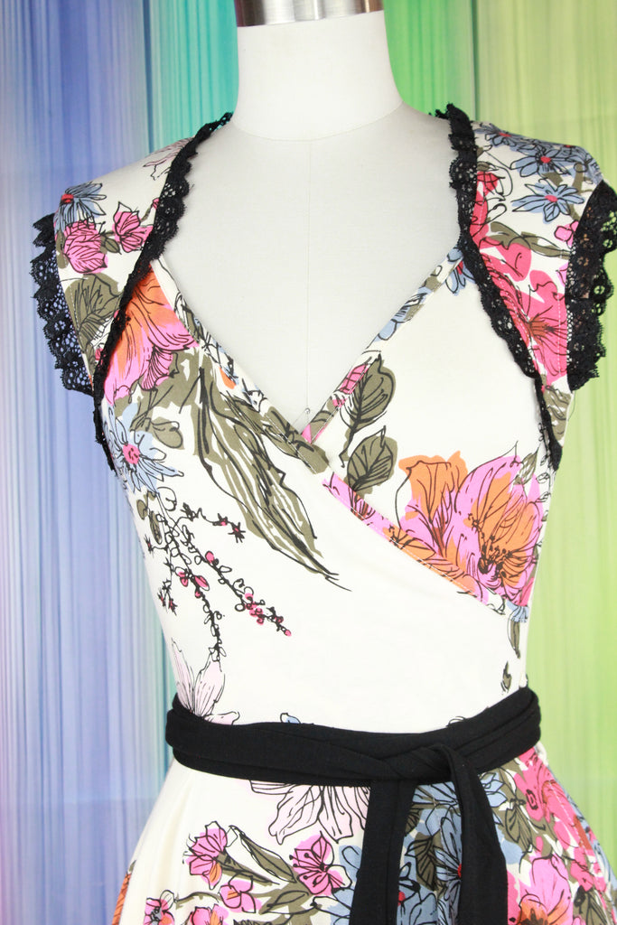 Floriculture Charleston Dress
