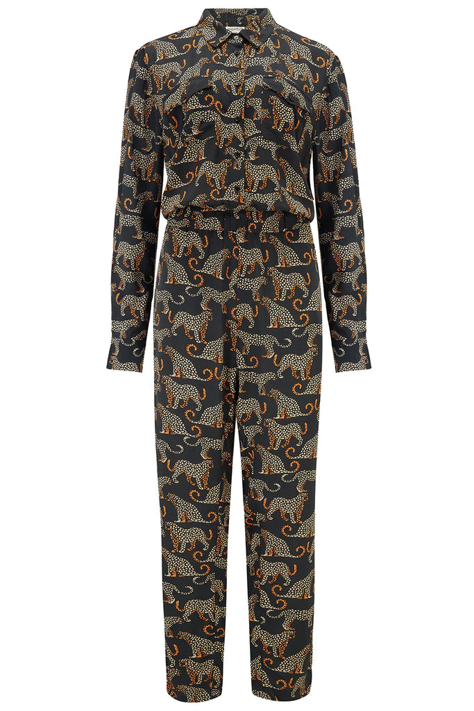 Jaguar Journey Eco Jumpsuit