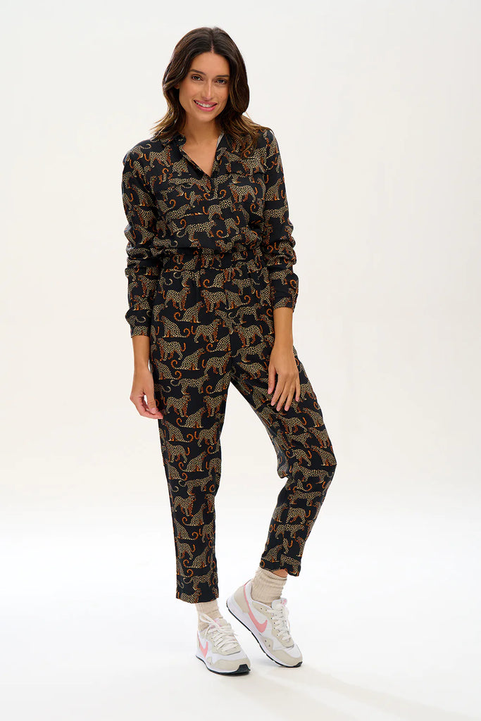 Jaguar Journey Eco Jumpsuit