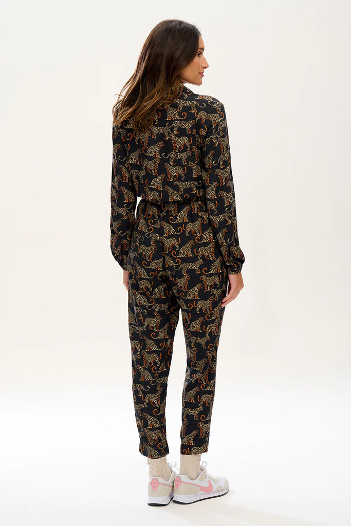 Jaguar Journey Eco Jumpsuit