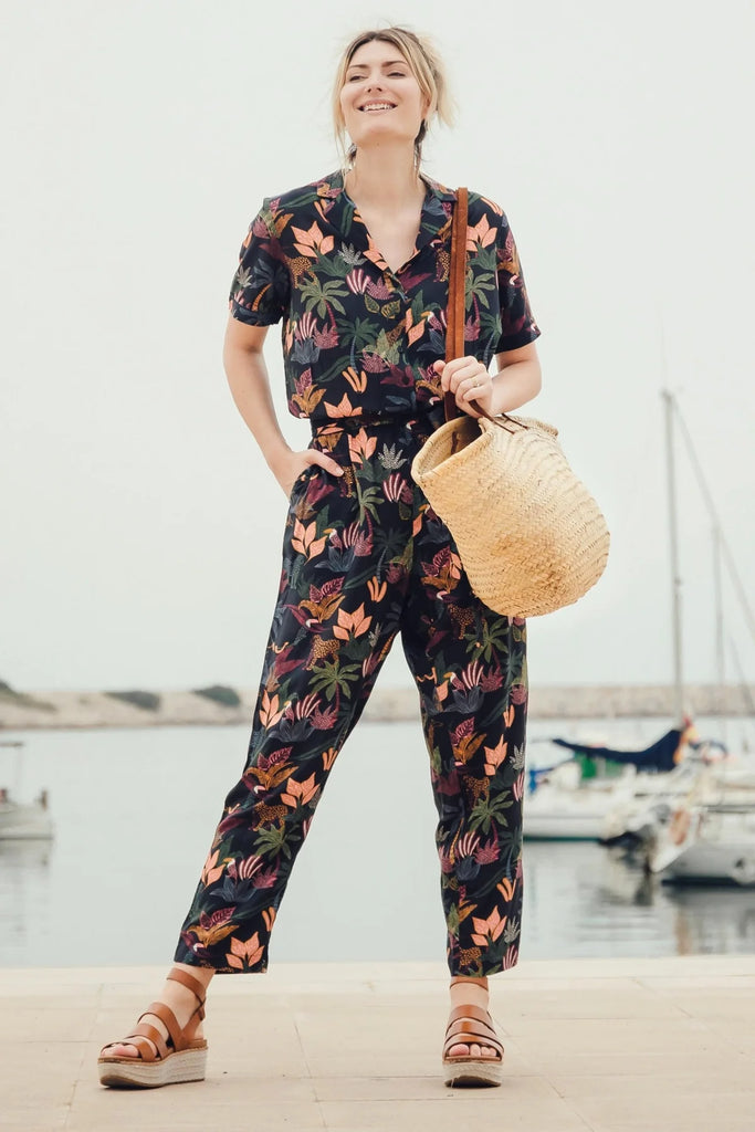 Jungle Life Jumpsuit