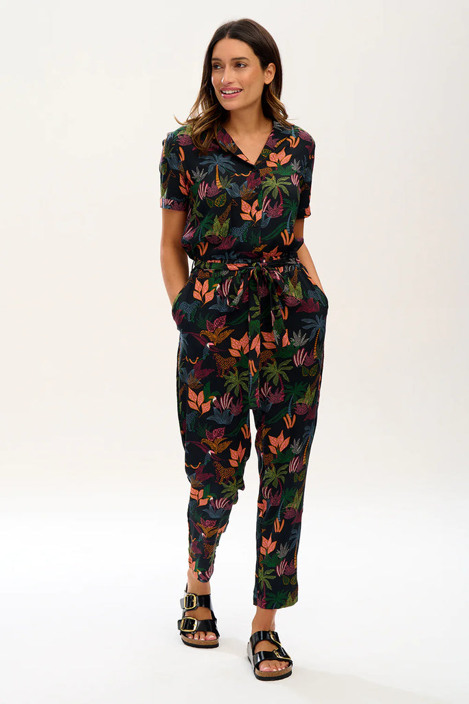 Jungle Life Jumpsuit