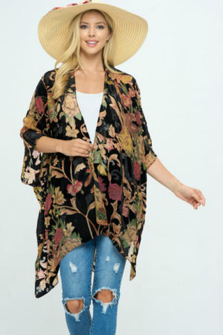 Patchwork Perfection Quilted Jacket