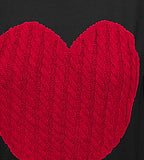 Heart To Heart Pullover Sweater
