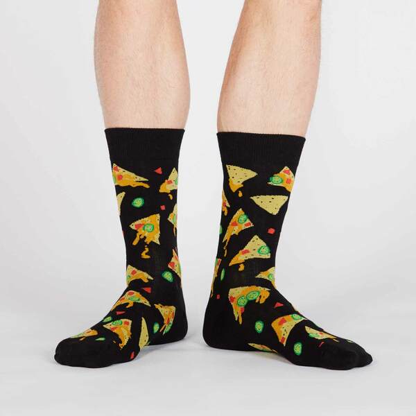 Nacho Nacho Man Unisex Socks