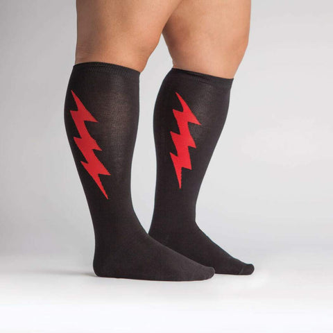 Rainbow Crush Socks