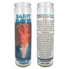 David Bowie Prayer Candle