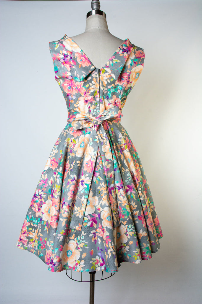 Suzette Floral Dress