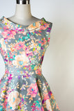 Suzette Floral Dress