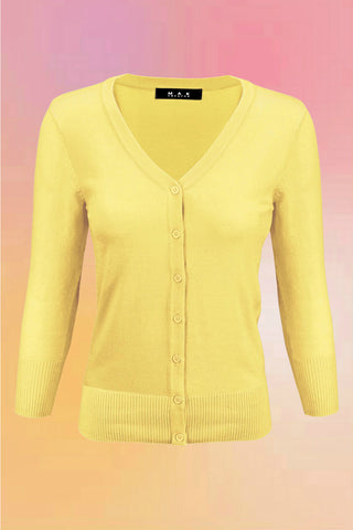 Hello Moon Cardigan