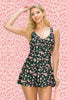 Betsy Rose Skirted Swimsuit