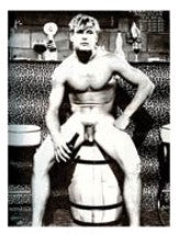 Billy And Beer Light Switch Plate