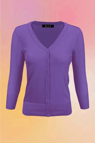 Hello Moon Cardigan