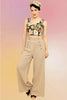 Caspian Wide Leg Hollywood Pant
