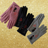 Cat Love Gloves