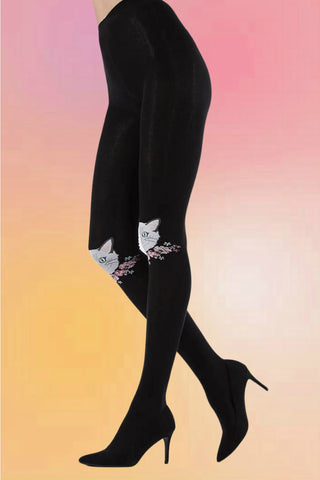 Bamboo 3/4 Sleeve Body Suit: Black