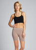 Bamboo Shorts: Taupe