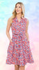 Cherry Valley Cotton Dress