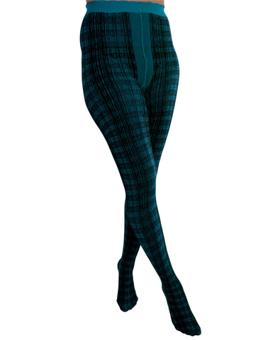 Fishnet Tights: Black / One Size