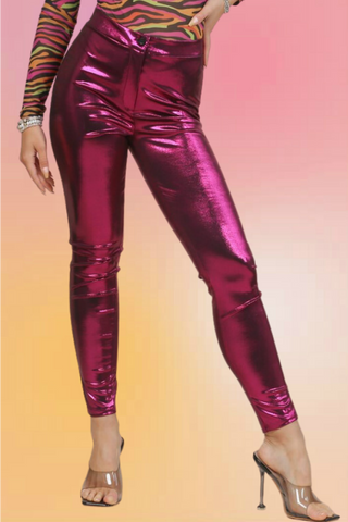 Bowie Bolt Sequin Pants