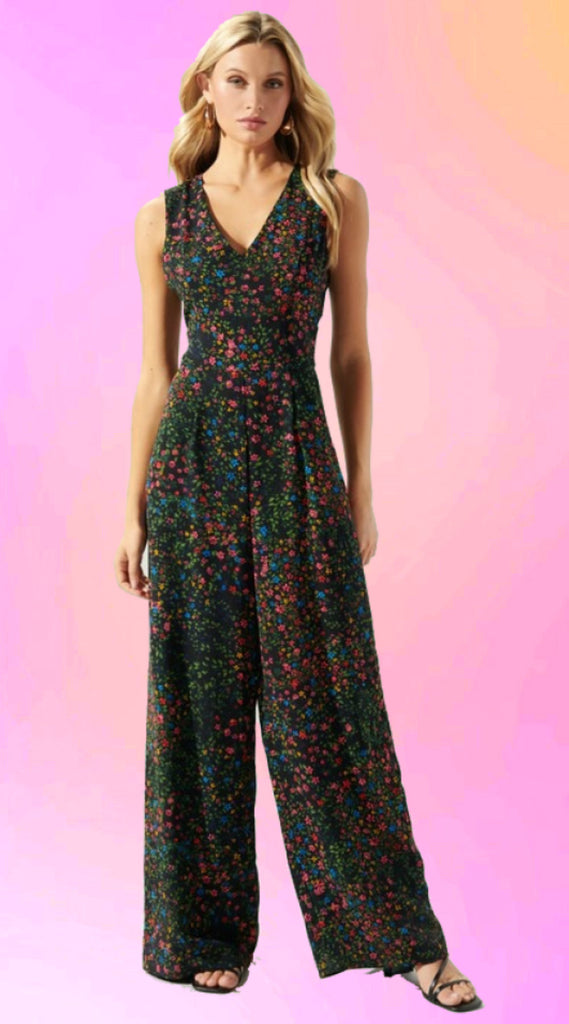 Tiny Blooms Of Love Jumpsuit