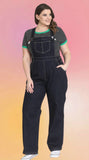 Elly May Denim Overalls