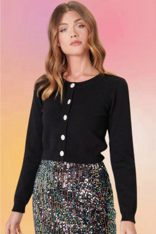 Hello Moon Cardigan