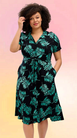 Promised Rose Dress